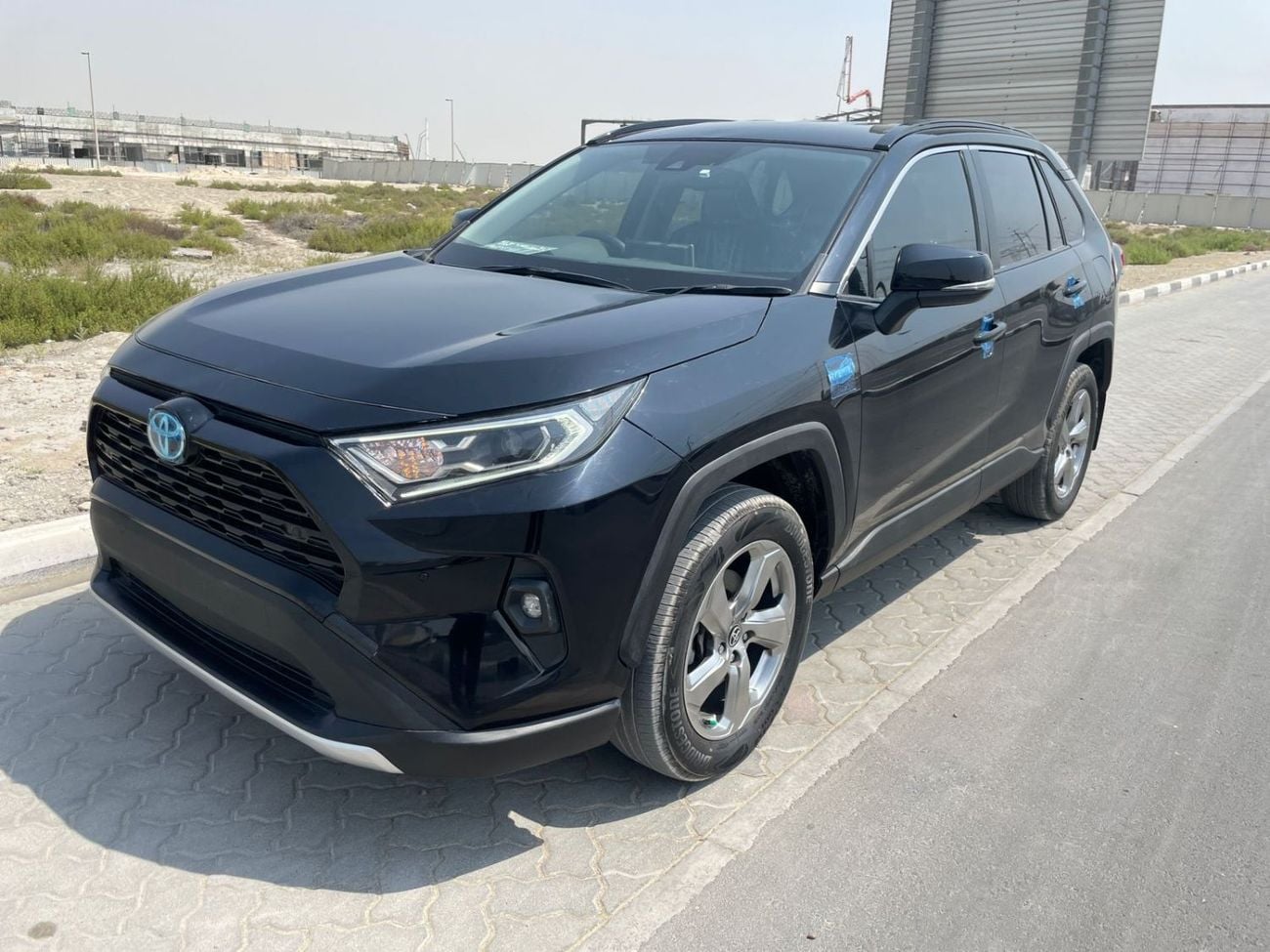 Toyota RAV4 RIGHT HAND DRIVE ONLY FOR EXPORT 2WD