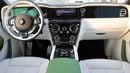 Rolls Royce Cullinan STANDARD Rolls Royce Cullinan - Silver Badge - 2026