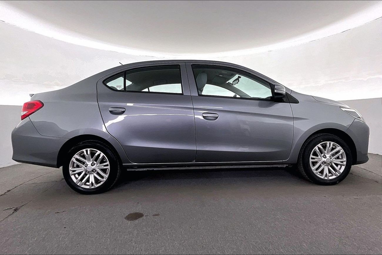 Mitsubishi Attrage GLX Full | National Day Celebration | Guaranteed Warranty | 0 Down Payment