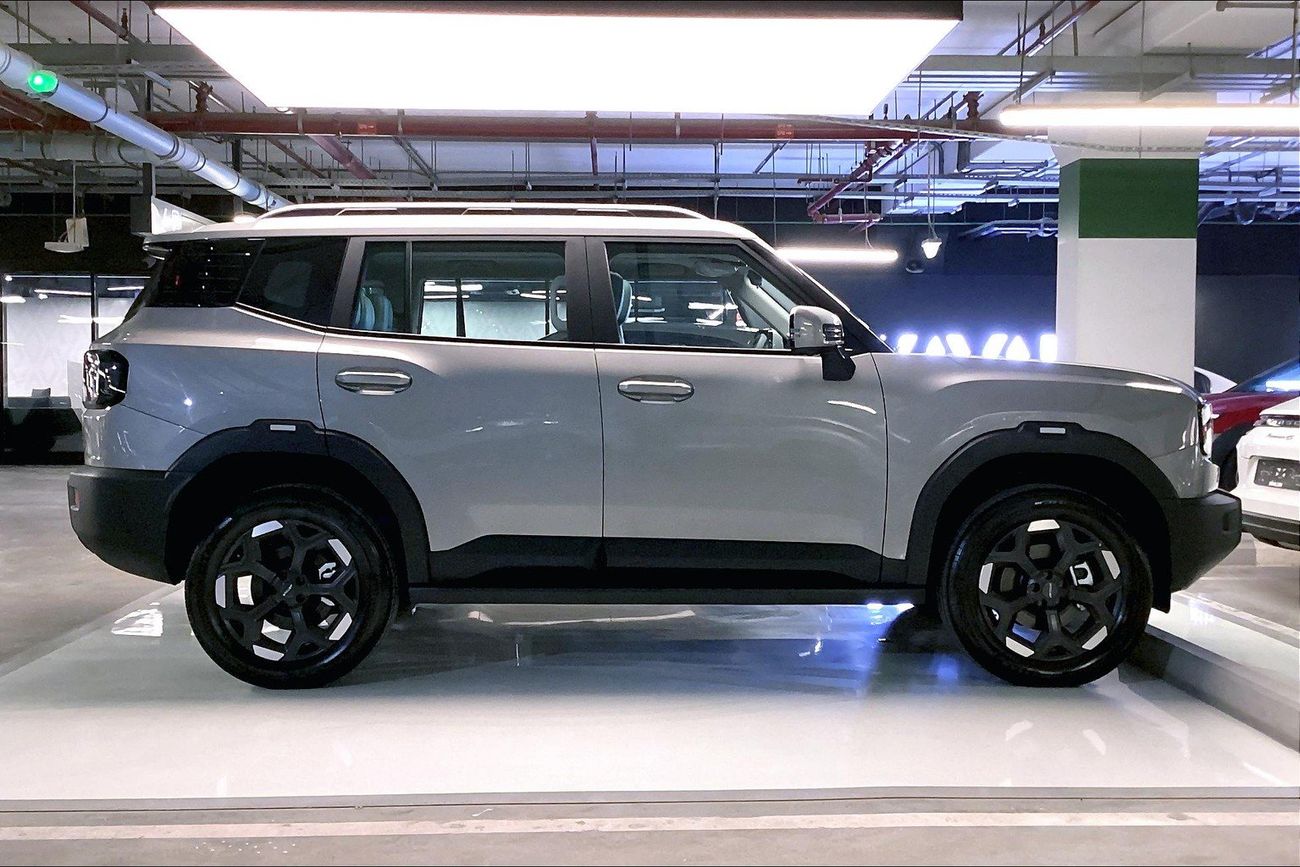 Jetour T1 Luxury | Guaranteed Warranty | 0 Down Payment