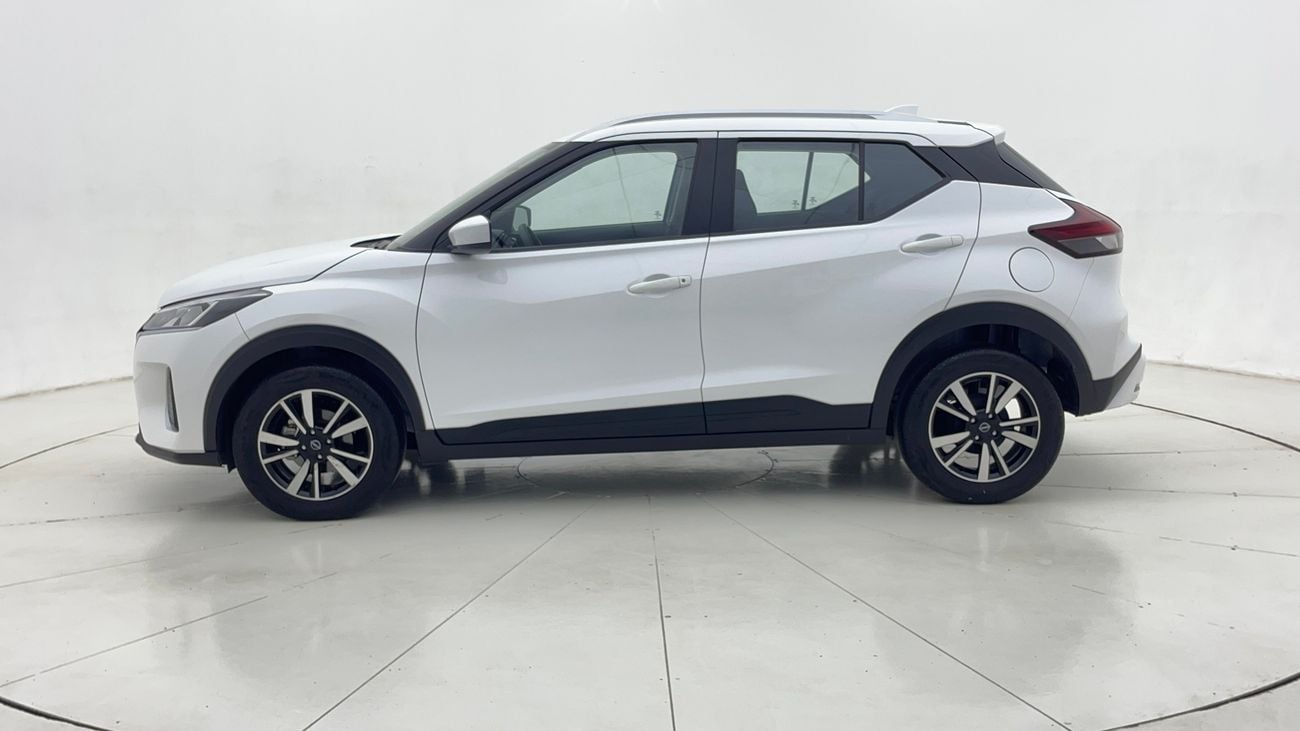 Nissan Kicks 2024 SV | AED 966/Month | 20% DP | 30 Day Return | Warranty | Service History