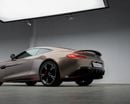Aston Martin Vanquish Aston-Martin Warranty until • FDSH • GCC Specs