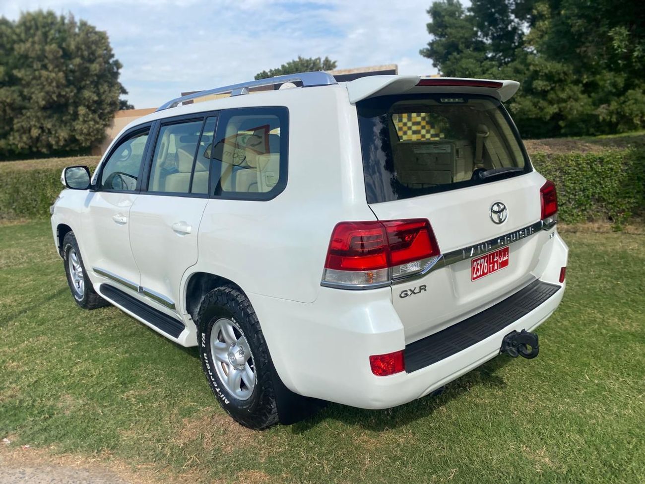 تويوتا لاند كروزر TOYOTA LAND CRUISER GXR V8 , DIESEL LHD