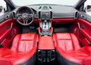بورش كايان GTS 2016 Porsche Cayenne GTS, Full Service History, Carbon Fiber Interior, Excellent Condition, GCC