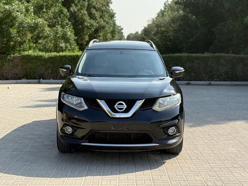 نيسان إكس تريل SV 2.5L