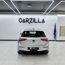 Volkswagen Golf GTI Sport 2.0T AED 2,154 P.M l 0% Down Payment l GCC Specs l Under Full Volkswagen Warranty