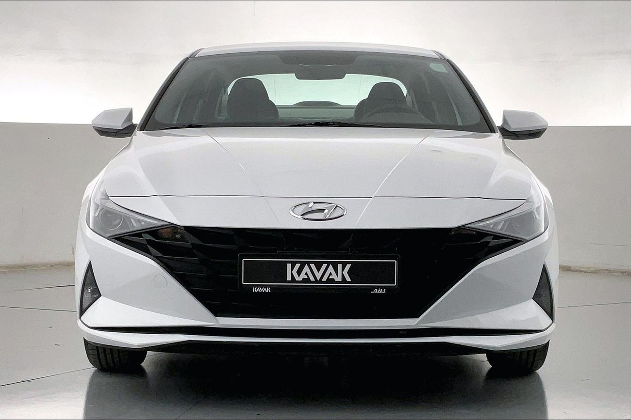 Hyundai Elantra Smart | 1 year free warranty | 1.99% financing rate | 7 day return policy