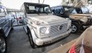 Mercedes-Benz G 500 L