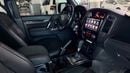 ميتسوبيشي باجيرو Mitsubishi Pajero Signature Edition 2020 3.8L GCC Specs | Firest owner