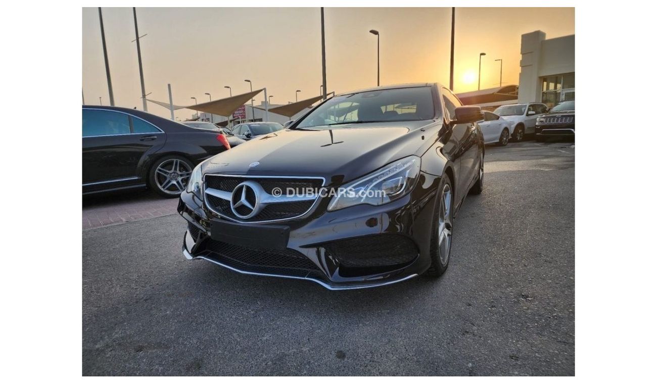 Mercedes-Benz E 400 Std Mercedes-Benz E400-America_2016_Excellent_Condition _Full option