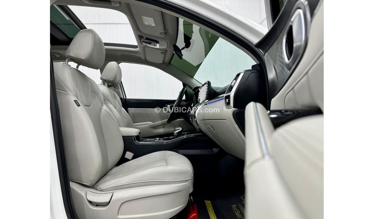 Kia Sorento Std 2022 KIA Sorento EX, September 2026 KIA Warranty, Full KIA Service History, Low Kms, GCC