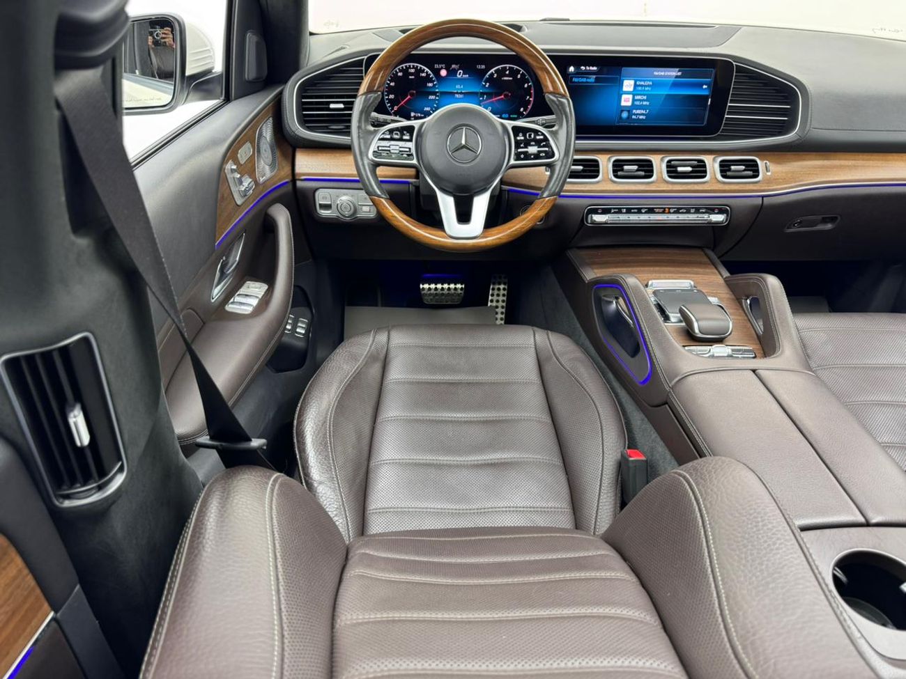 Mercedes-Benz GLS 450 2020 Mercedes-Benz GLS 450 4MATIC Premium, Oct/2026 Mercedes Warranty, Mercedes Full Service History