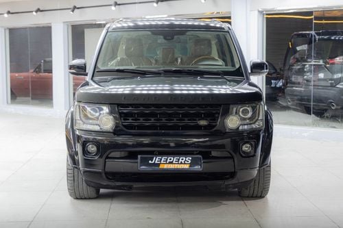 لاند روفر دسكفري سبورت HSE 2.0L