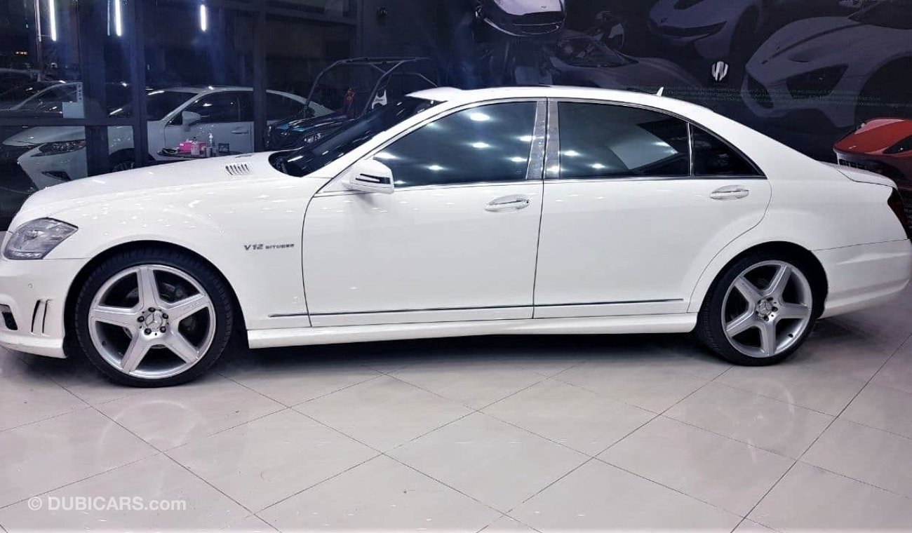 مرسيدس بنز S 550 MERCEDES-BENZ S 550 MODEL IN A PERFECT CONDITION VERY LOW MILAGE ONLY 85000KM