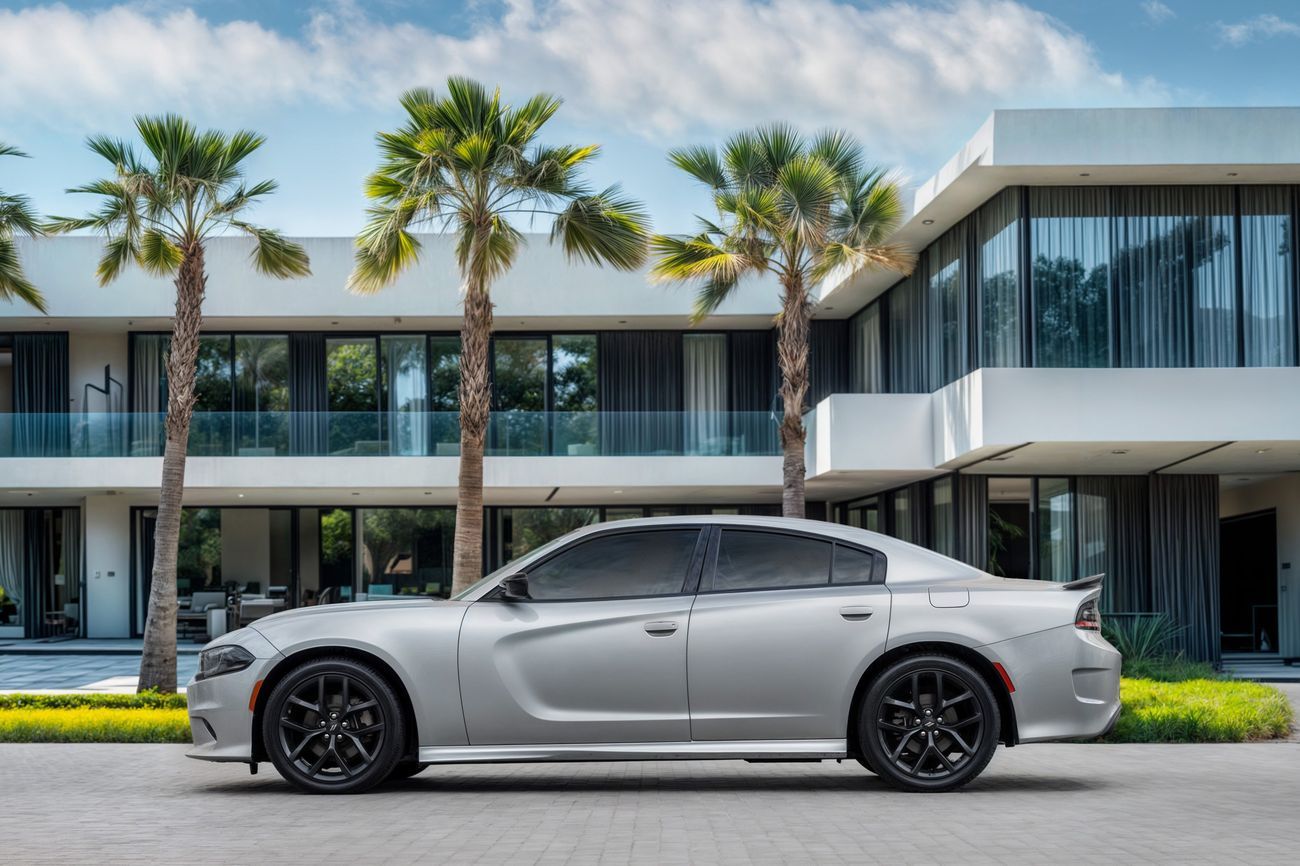 Dodge Charger Charger GT Black Edition | 2,546 P.M | 0% Downpayment | WARRANTY!