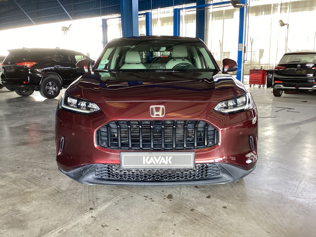 هوندا ZRV LX | Carnival Sale • UP TO AED 20,000 OFF | شامل الضمان | 0 ﺪﻔﻋﺓ ﺃﻮﻟﻯ