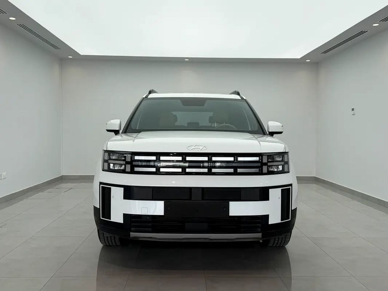 هيونداي سانتا في Smart 2.4L Smart - GCC Specs - Brand