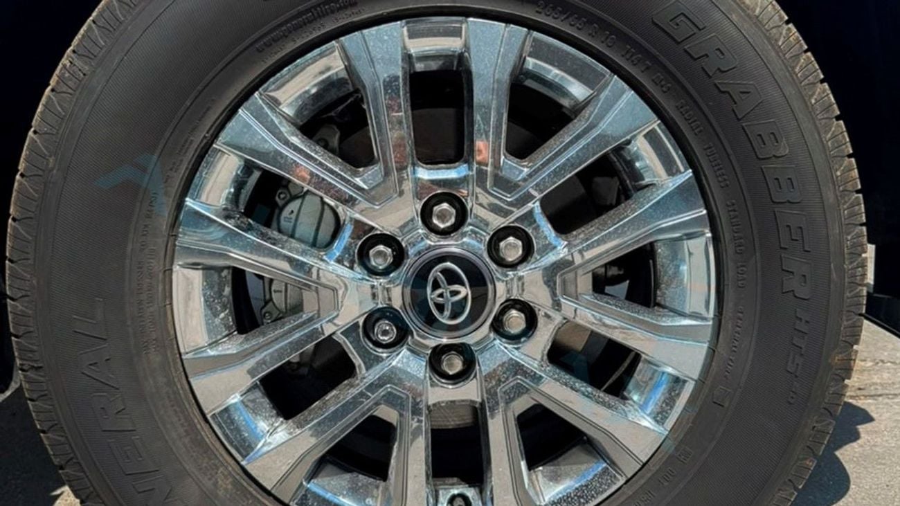 تويوتا تاكوما Limited i-Force Max (For Export , НА ЭКСПОРТ) PY 26/26 2.4T Hybrid 4x4  Без пробега