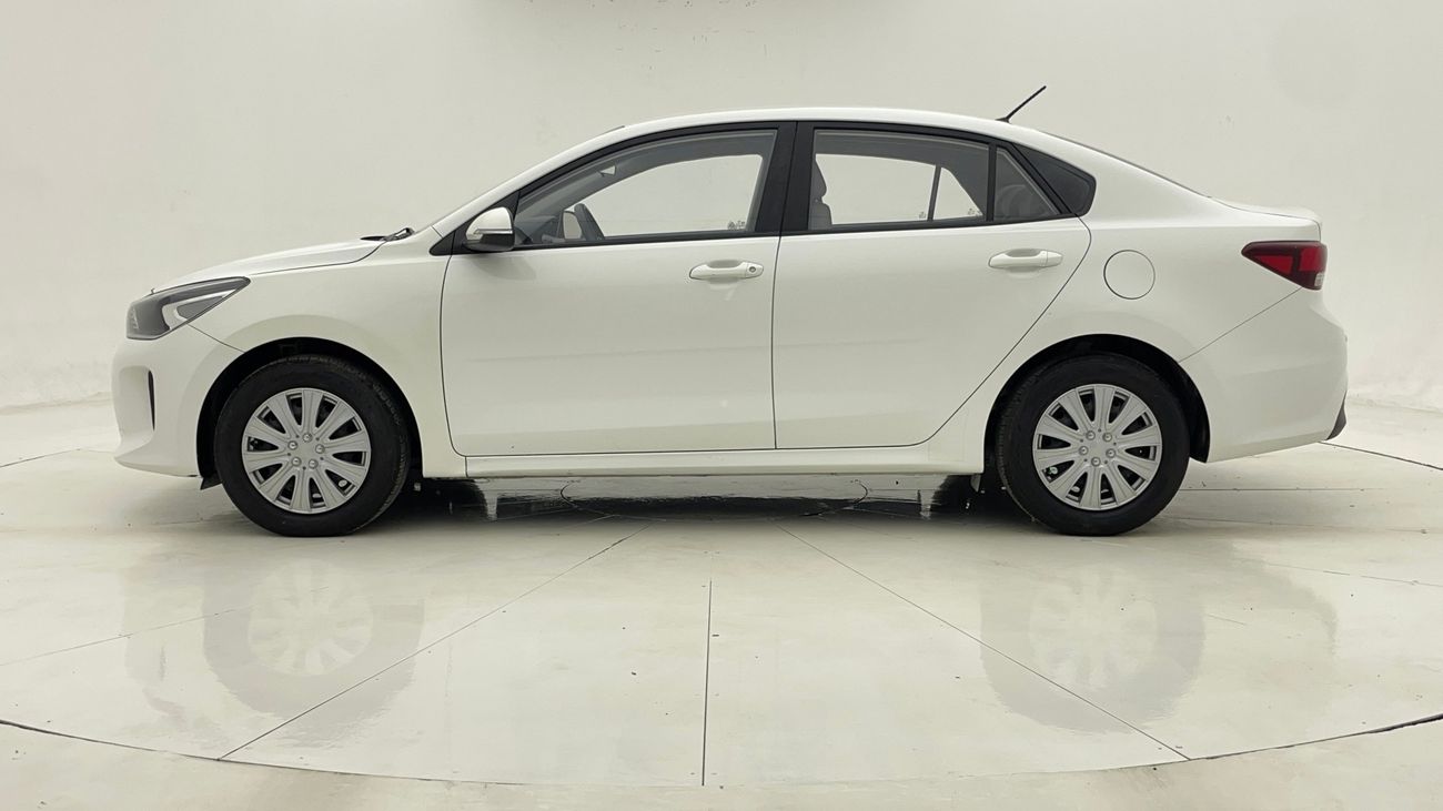 كيا ريو LX 1.4 | بدون دفعة مقدمة | اختبار القيادة في المنزل