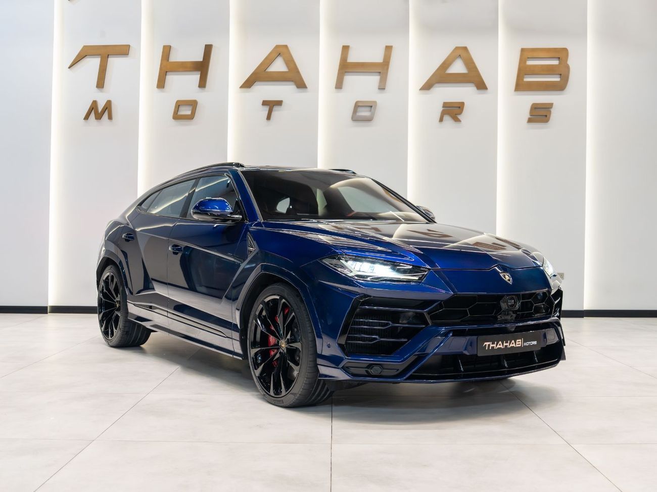 لامبورغيني اوروس - Standard | 2020 | GCC | Fully Loaded