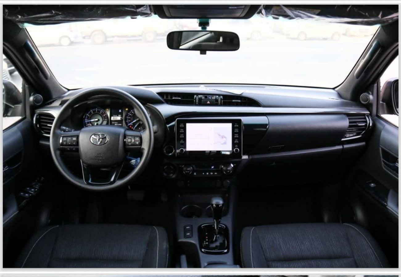 Toyota Hilux Toyota Hilux adventure 4.0 2026