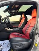 لكزس NX 300 2021 LEXUS NX300 F-SPORT 4x4 FULL OPTIONS IMPORTED FROM USA