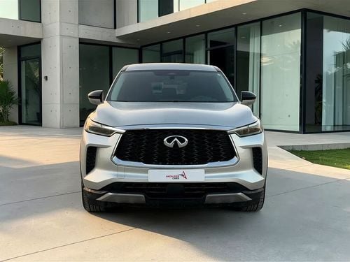 Infiniti QX60 LUXE  !! EID SALE !! 1 YEAR FREE WARRANTY !!  AED 1,600 P.M | 0% DOWN PAYMENT | INFINITI QX60 PURE |