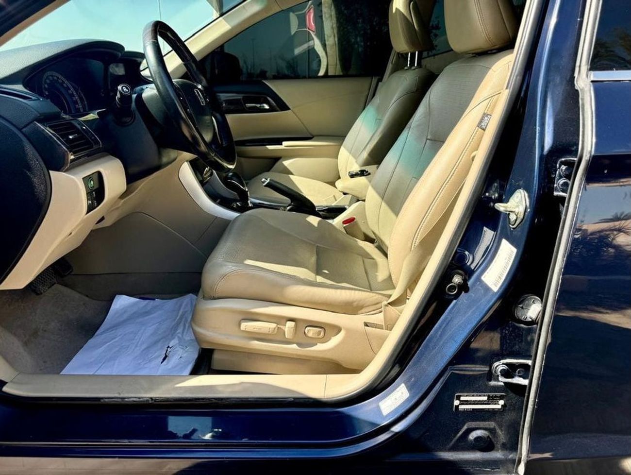 Honda Accord 3.5 EXL