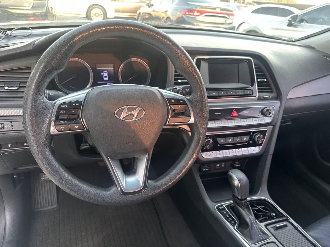 Hyundai Sonata Sport خاليه من الحوادث