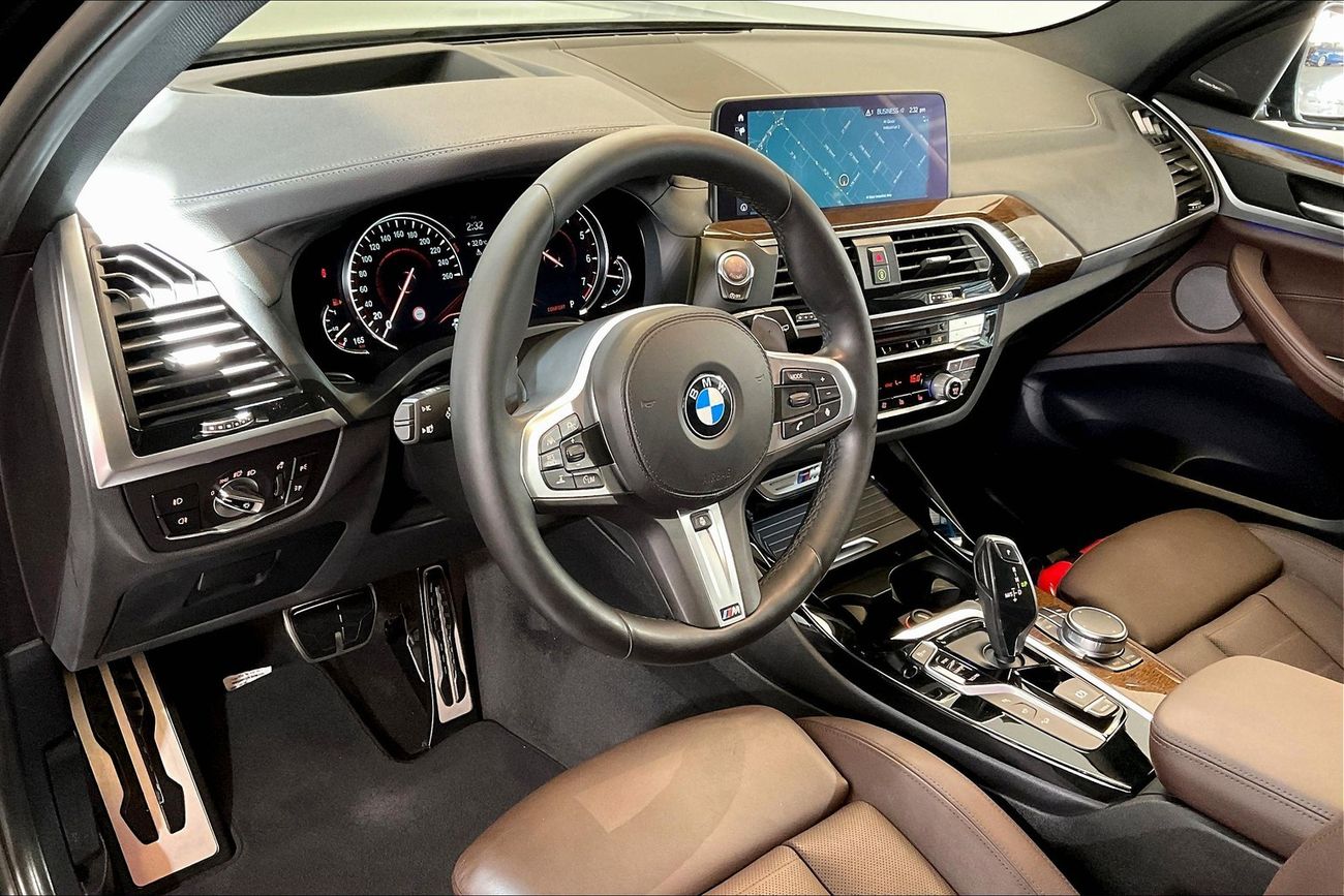 BMW X3 M40i M Sport