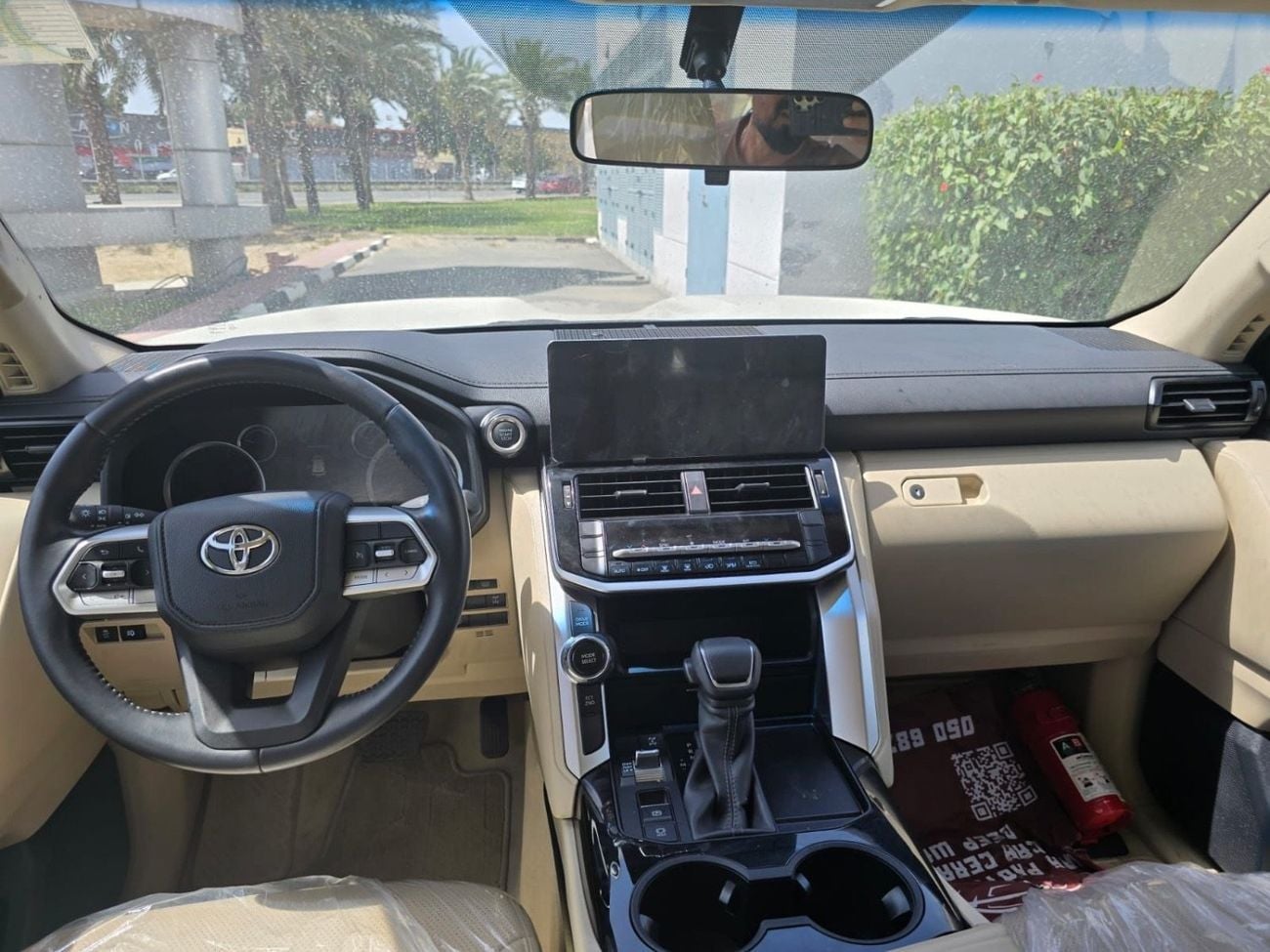 Toyota Land Cruiser GXR, миниатюра 11