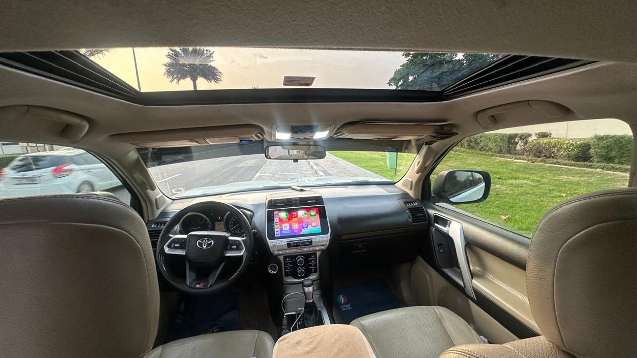 Toyota Prado TX-L 4.0L