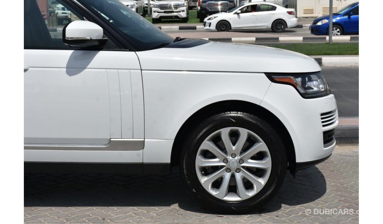 لاند روفر رانج روفر فوج HSE RANGE ROVER VOGUE HSE