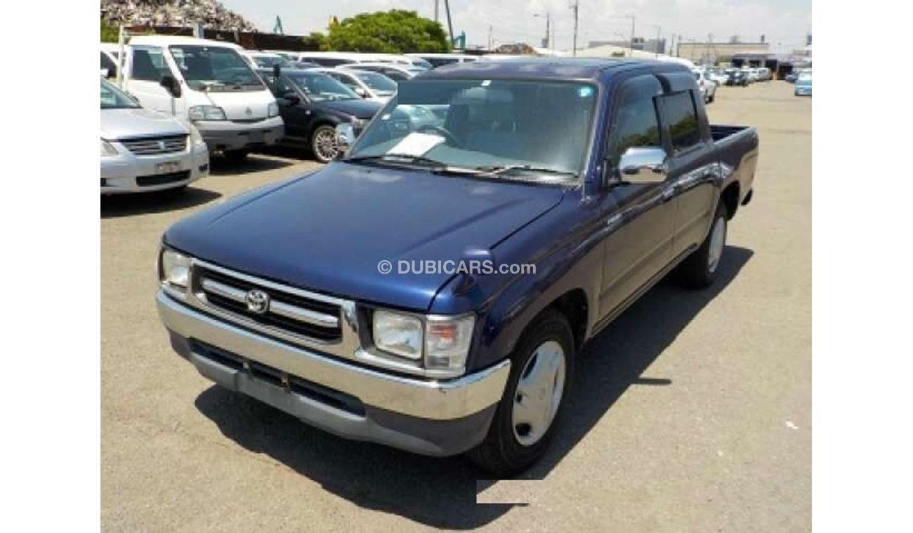 Toyota Hilux Hilux Pick up (Stock no PM 295 )