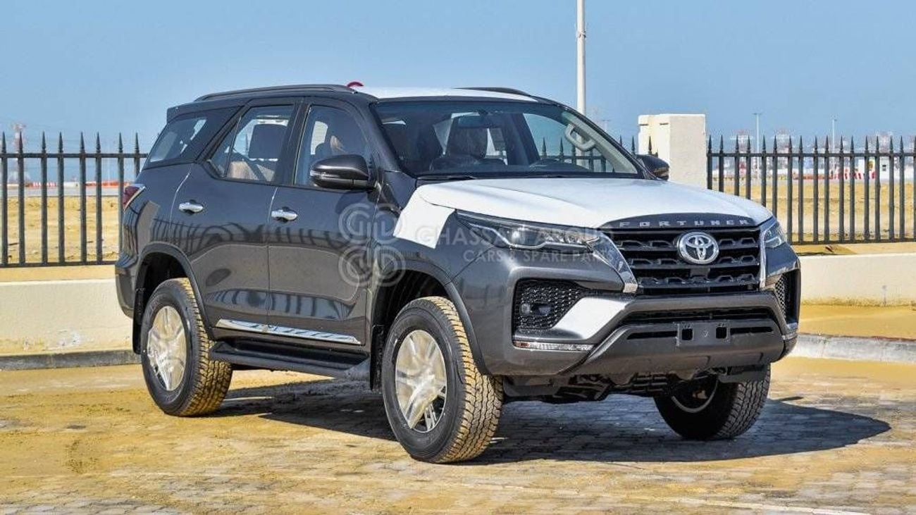 Toyota Fortuner 4.0L, Petrol, MY2024