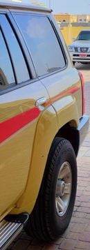 Nissan Patrol PATROL SAFARI TURBO CHARGED 4.8L GCC