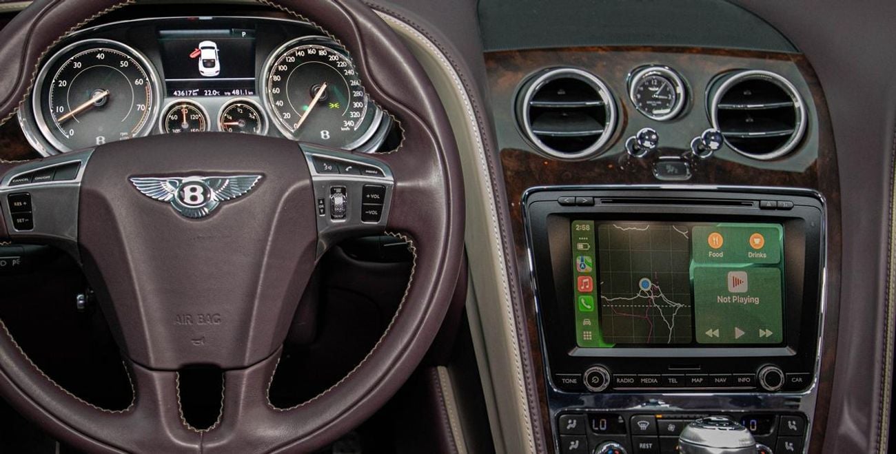Bentley Continental GT