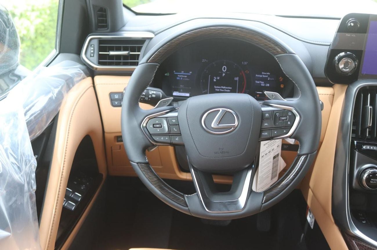 لكزس LX 600 SIGNATURE