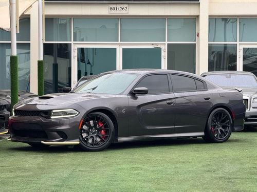 دودج تشارجر SRT Hellcat 6.2L (707 HP)
