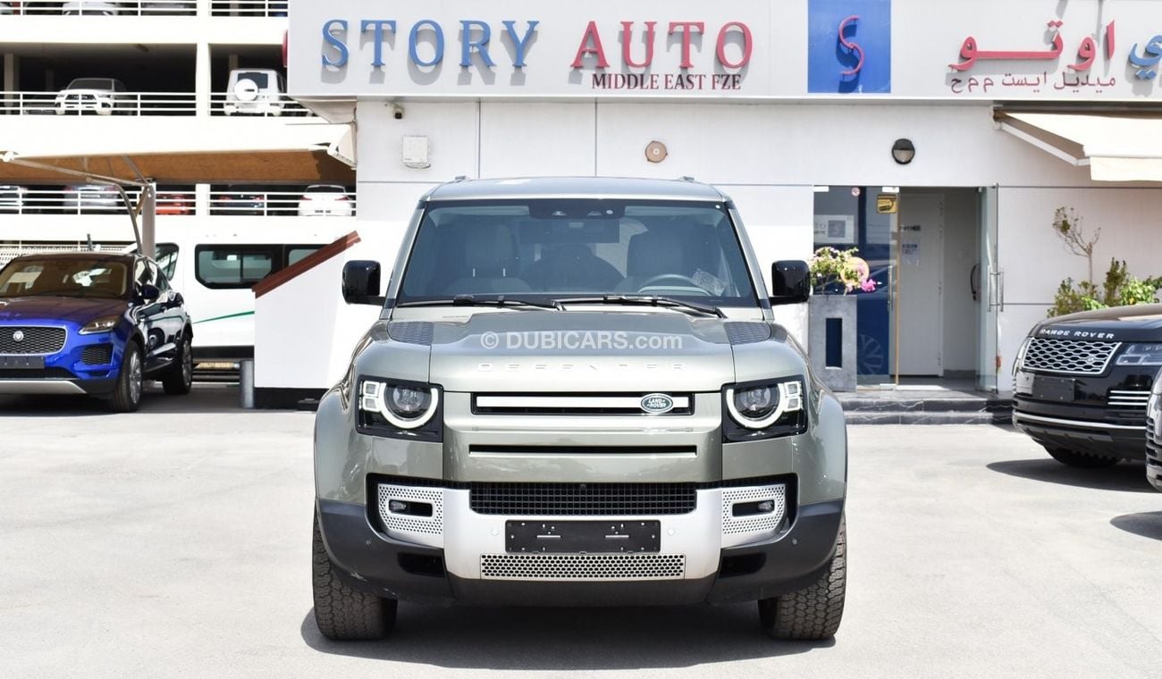 لاند روفر ديفندر D240 SE