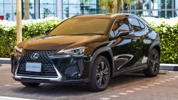 Lexus UX200 UX SUV P 2.0L CVT Premier Ref# 4234