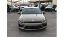 Volkswagen Scirocco Volex wagan SCIROCCO MODEL 2016 GCC car prefect condition full option panoramic roof leather seats