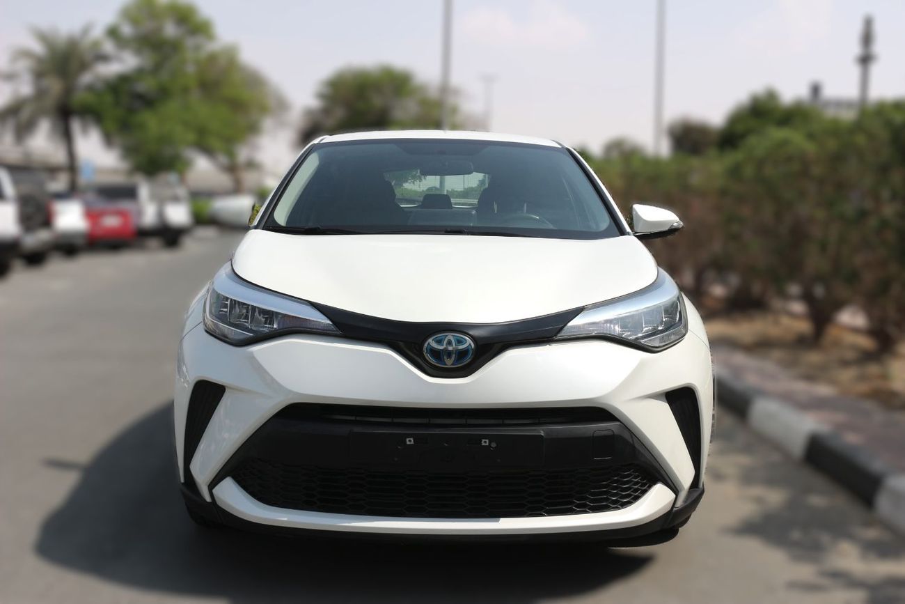 تويوتا CHR Dynamic 1.8L