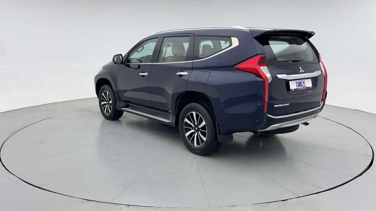 Mitsubishi Montero GLS PREMIUM 3 | Zero Down Payment | Free Home Test Drive