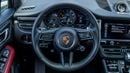 Porsche Macan Std 2.0L (252 HP) PORSCHE MACAN 2024 CARRARA WHITE METALLIC