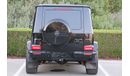 Mercedes-Benz G 63 AMG Edition 1 MERCEDES BENZ G63 AMG EIEDTION NIGHT PACKAGE