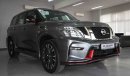 Nissan Patrol Nismo