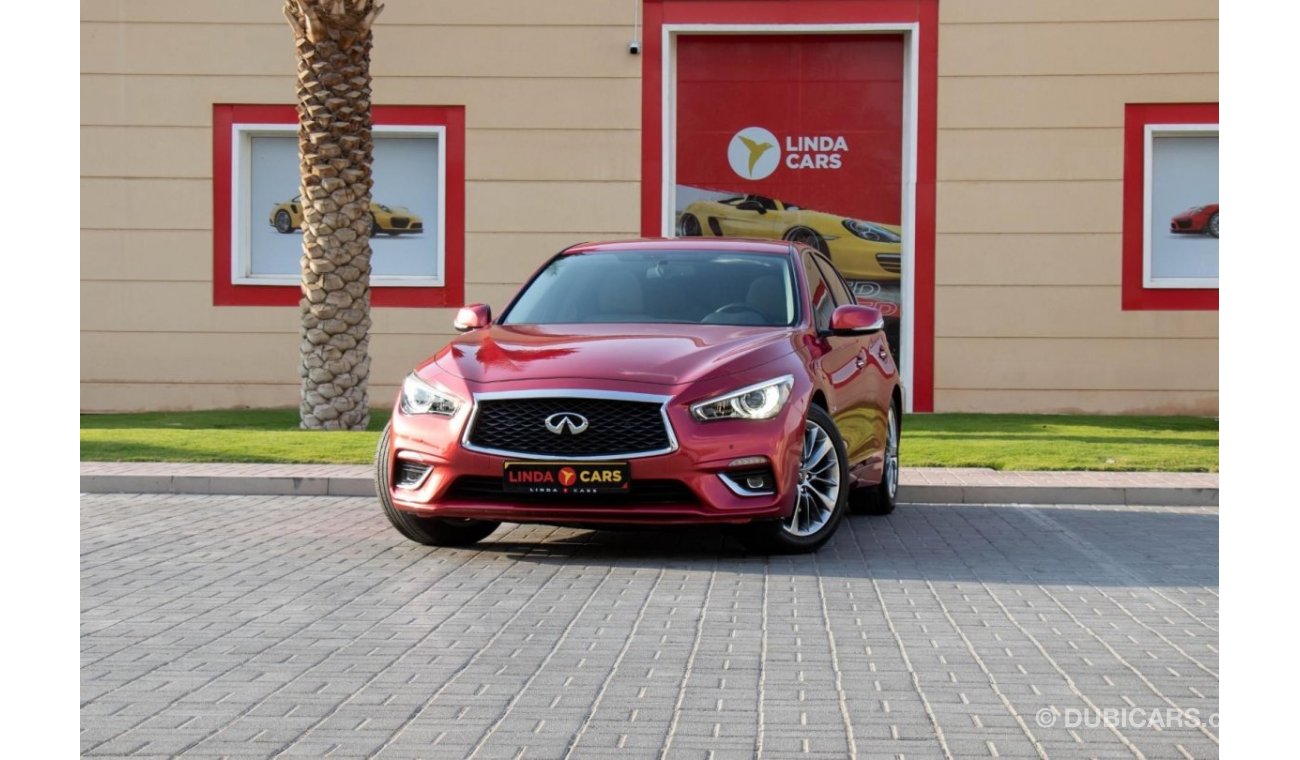 Infiniti Q50 V37