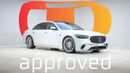 Mercedes Benz S63 AMG UAE's Very Best Example | AED 10,330 Per Month