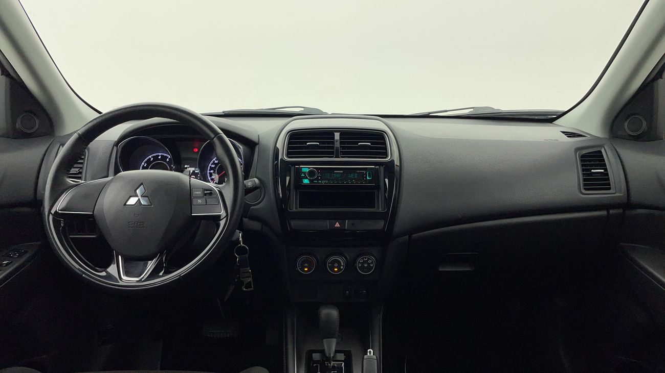 ميتسوبيشي ASX GLX LOWLINE 2 | بدون دفعة مقدمة | اختبار القيادة في المنزل